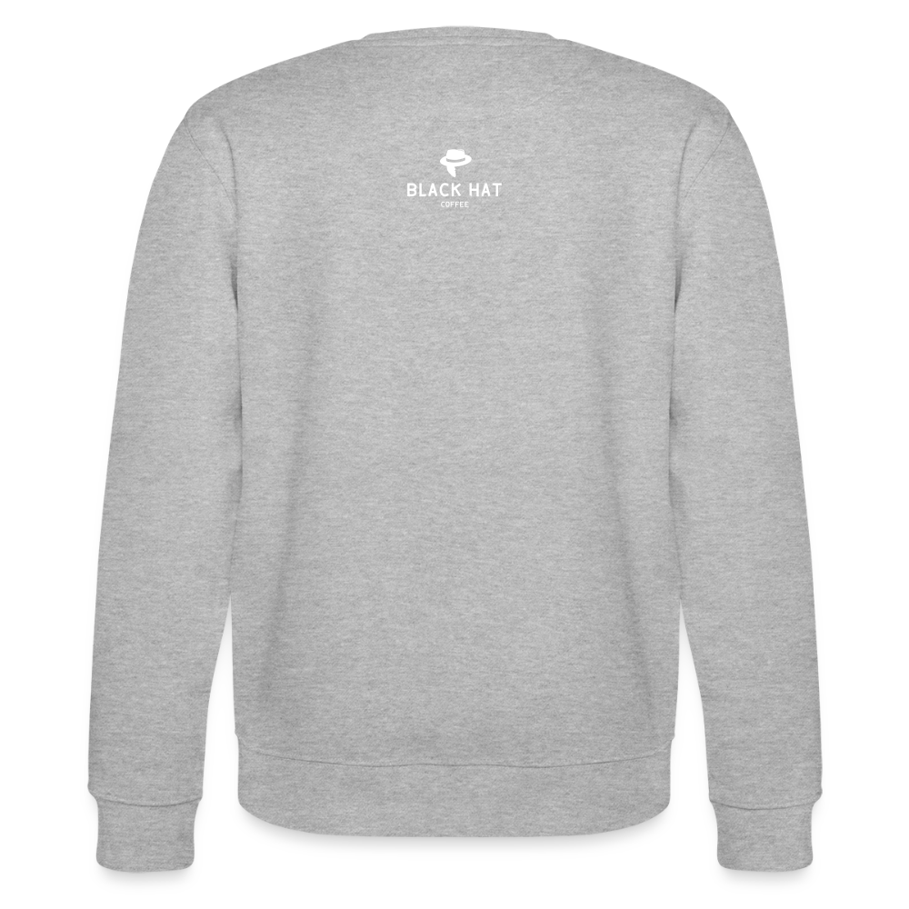 Cruiser Unisex Heavy Bio-Sweatshirt - Grau meliert