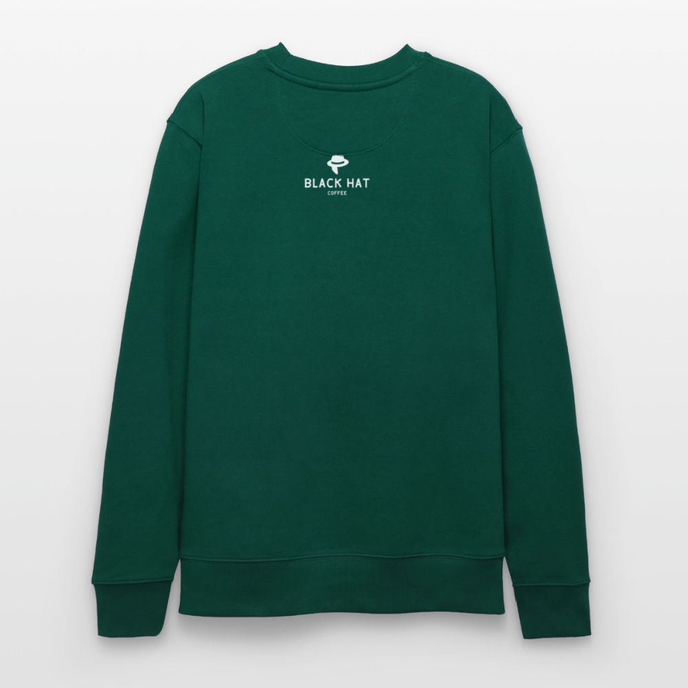 Cruiser Unisex Heavy Bio-Sweatshirt - Forest