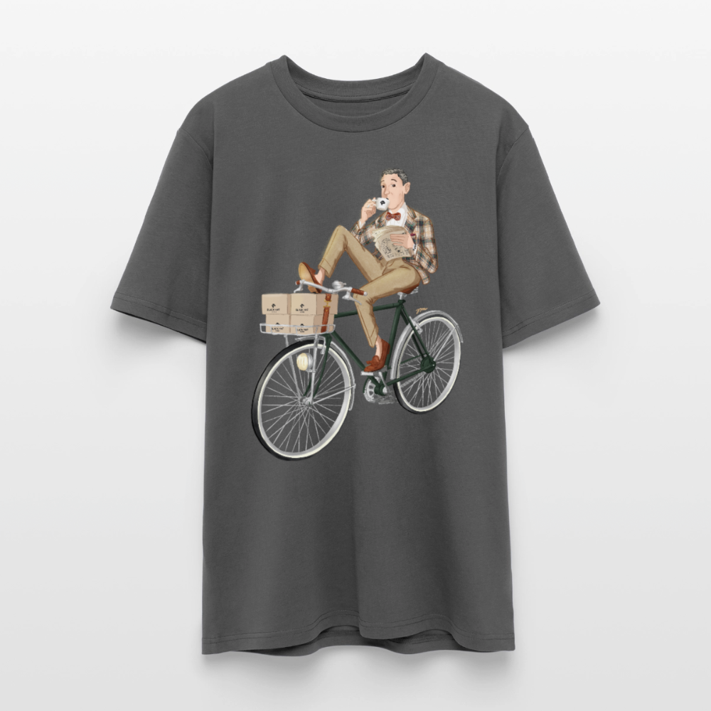 Cruiser Unisex Bio-T-Shirt - Anthrazit