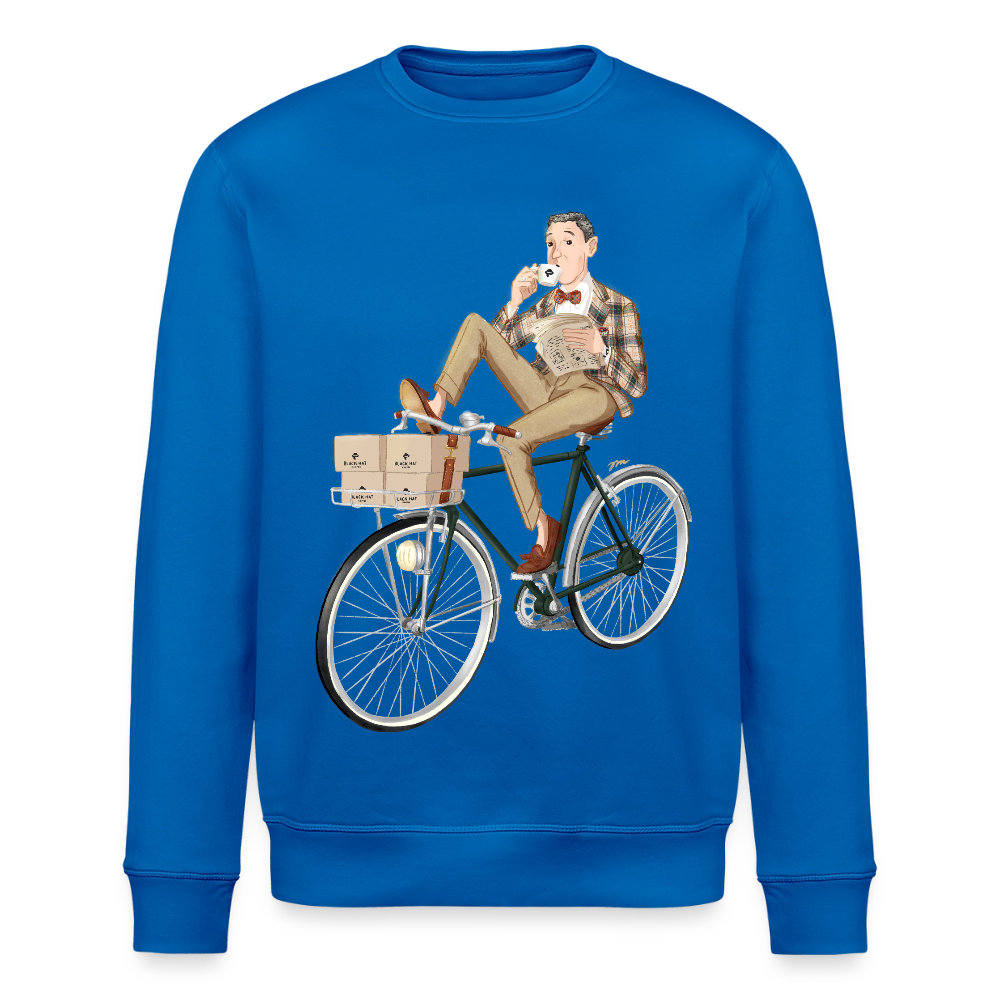 Cruiser Unisex Bio-Sweatshirt - Königsblau