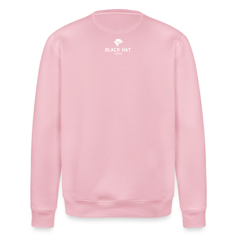 Cruiser Unisex Bio-Sweatshirt - Hellrosa