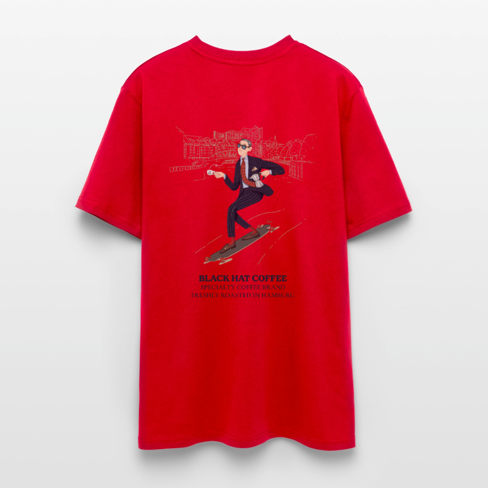Fortuna T-Shirt  v2 Unisex - Rot