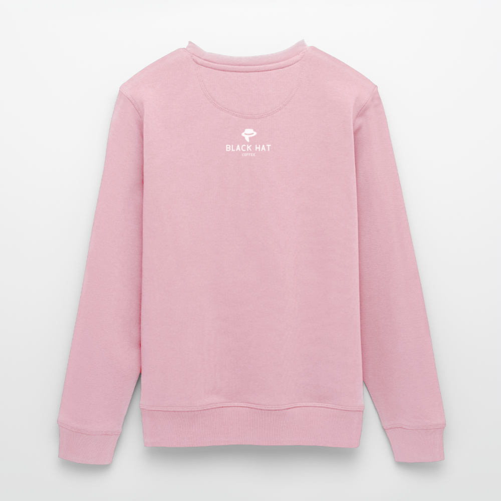 Cruiser Unisex Bio-Sweatshirt - Hellrosa