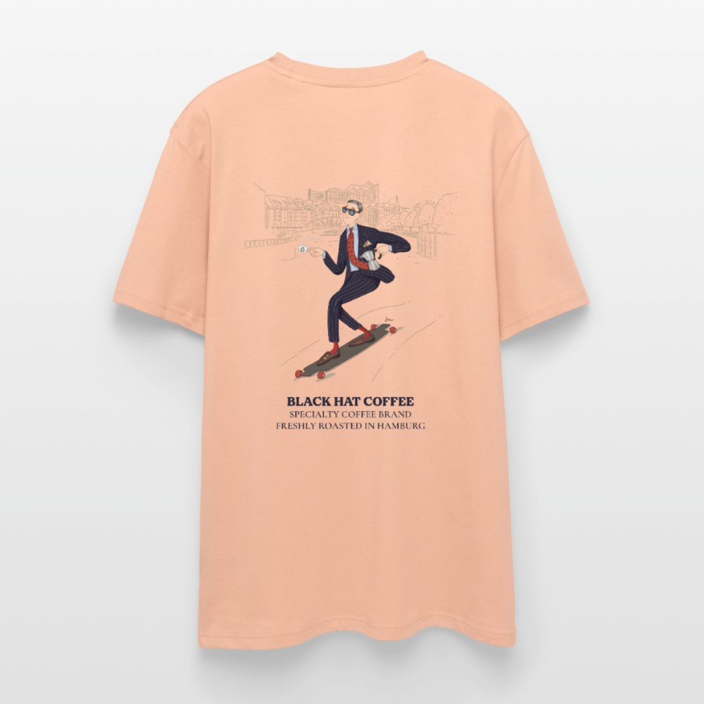 Fortuna T-Shirt  v2 Unisex - Pfirsich
