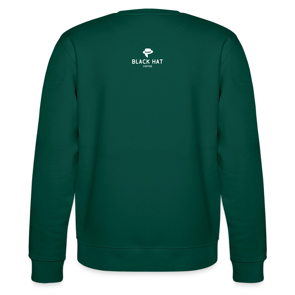 Cruiser Unisex Heavy Bio-Sweatshirt - Forest