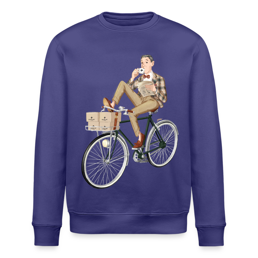 Cruiser Unisex Bio-Sweatshirt - Dämmerung
