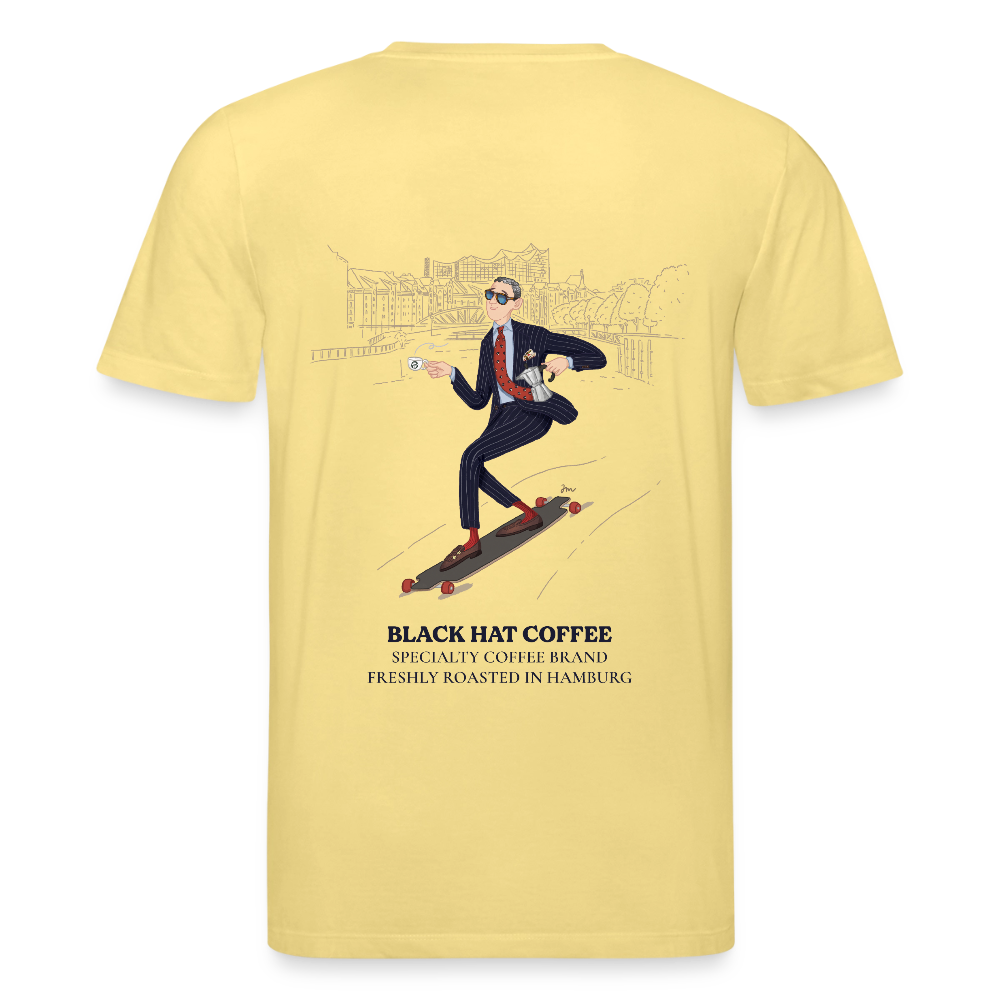 Fortuna T-Shirt  v2 Unisex - Gelb Viva 