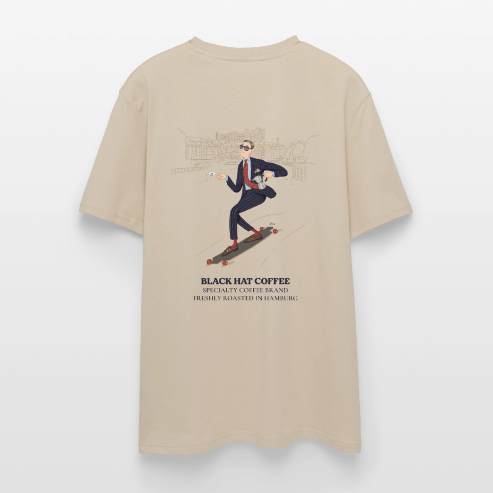 Fortuna T-Shirt  v2 Unisex - Beige