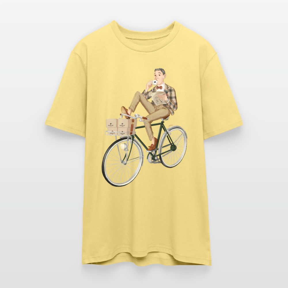 Cruiser Unisex Bio-T-Shirt - Gelb Viva 