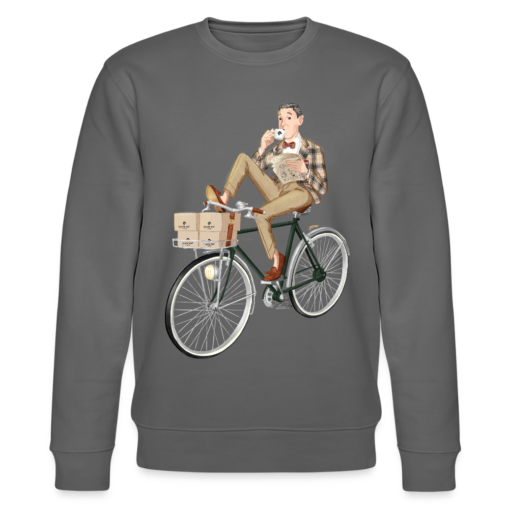 Cruiser Unisex Heavy Bio-Sweatshirt - Anthrazit