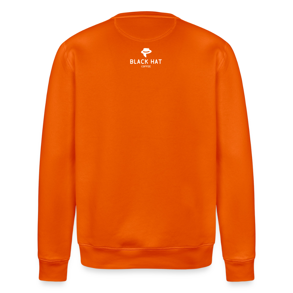 Cruiser Unisex Bio-Sweatshirt - Tieforange