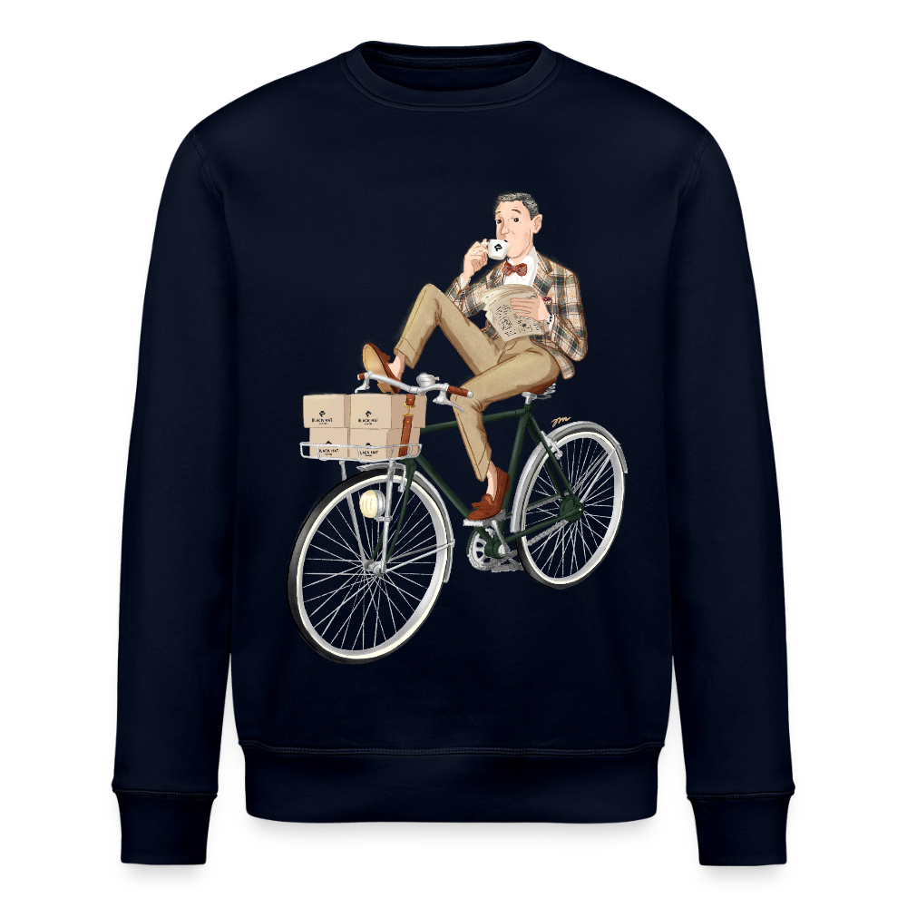 Cruiser Unisex Bio-Sweatshirt - Navy