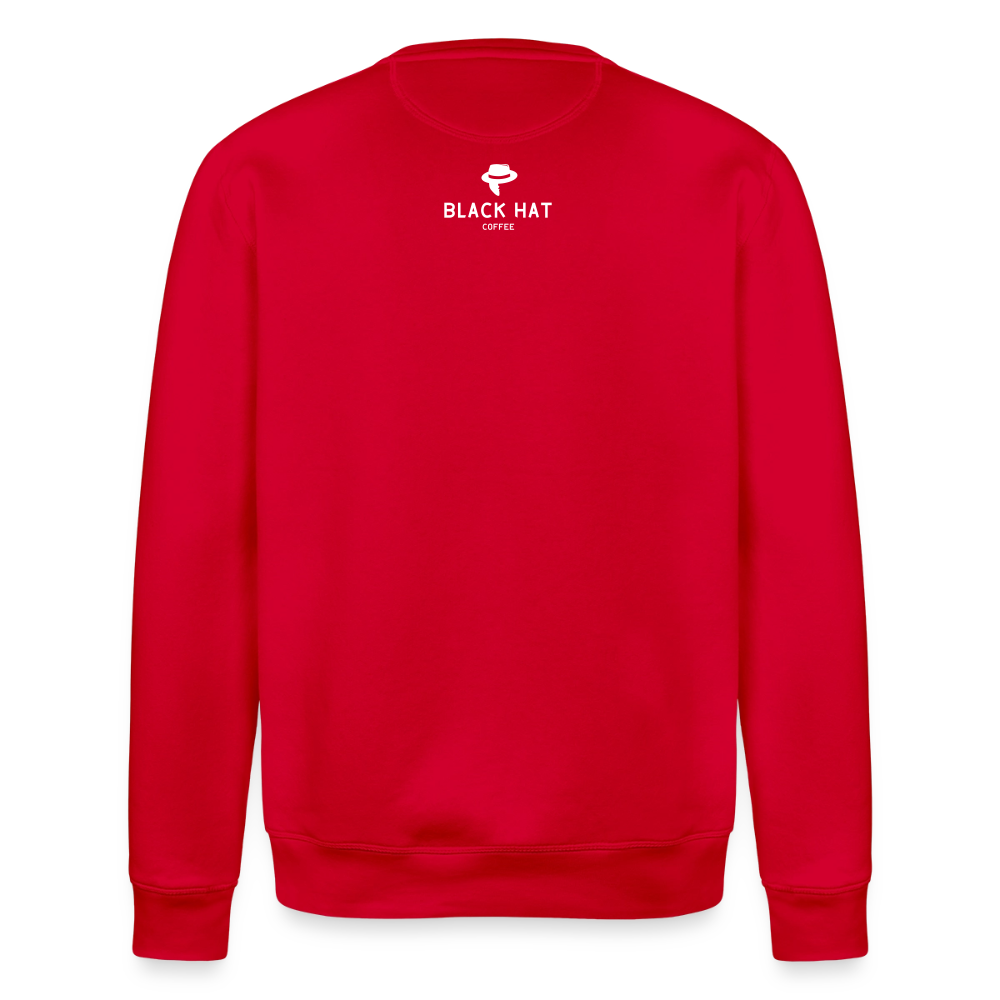 Cruiser Unisex Bio-Sweatshirt - Rot