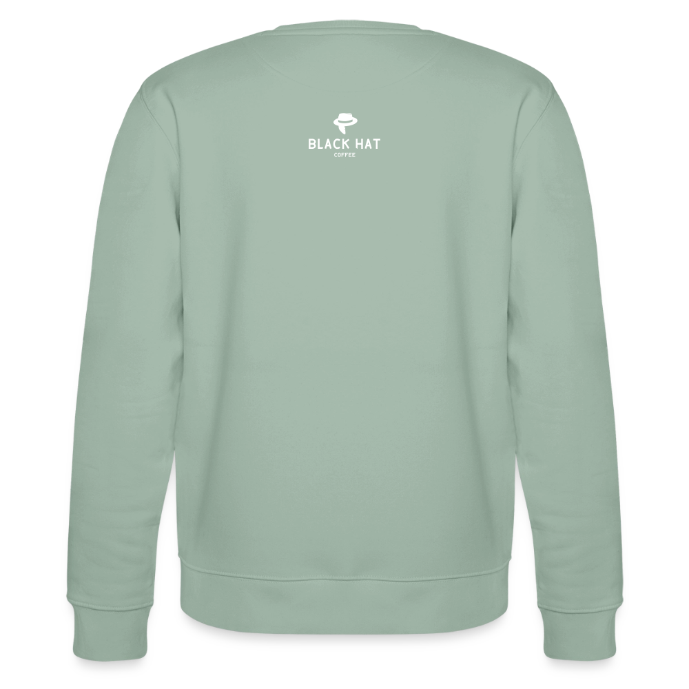 Cruiser Unisex Heavy Bio-Sweatshirt - Helles Graugrün