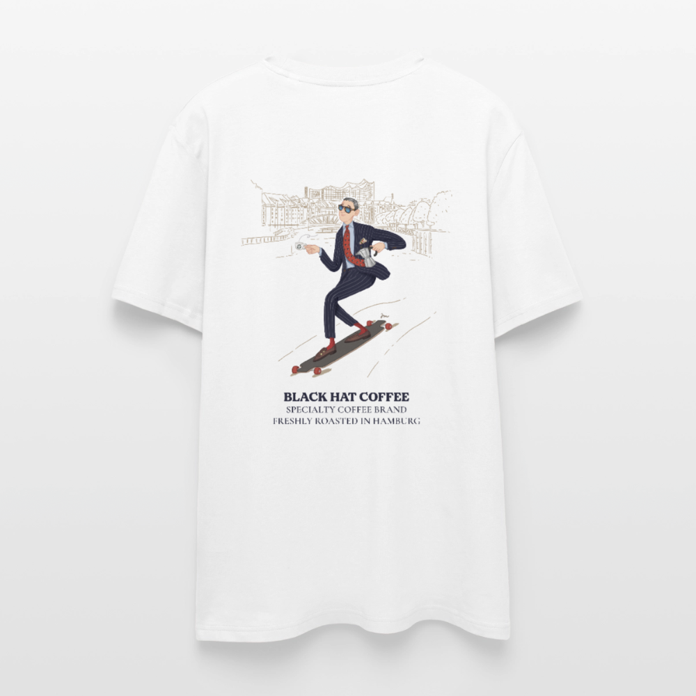 Fortuna T-Shirt  v2 Unisex - Weiß