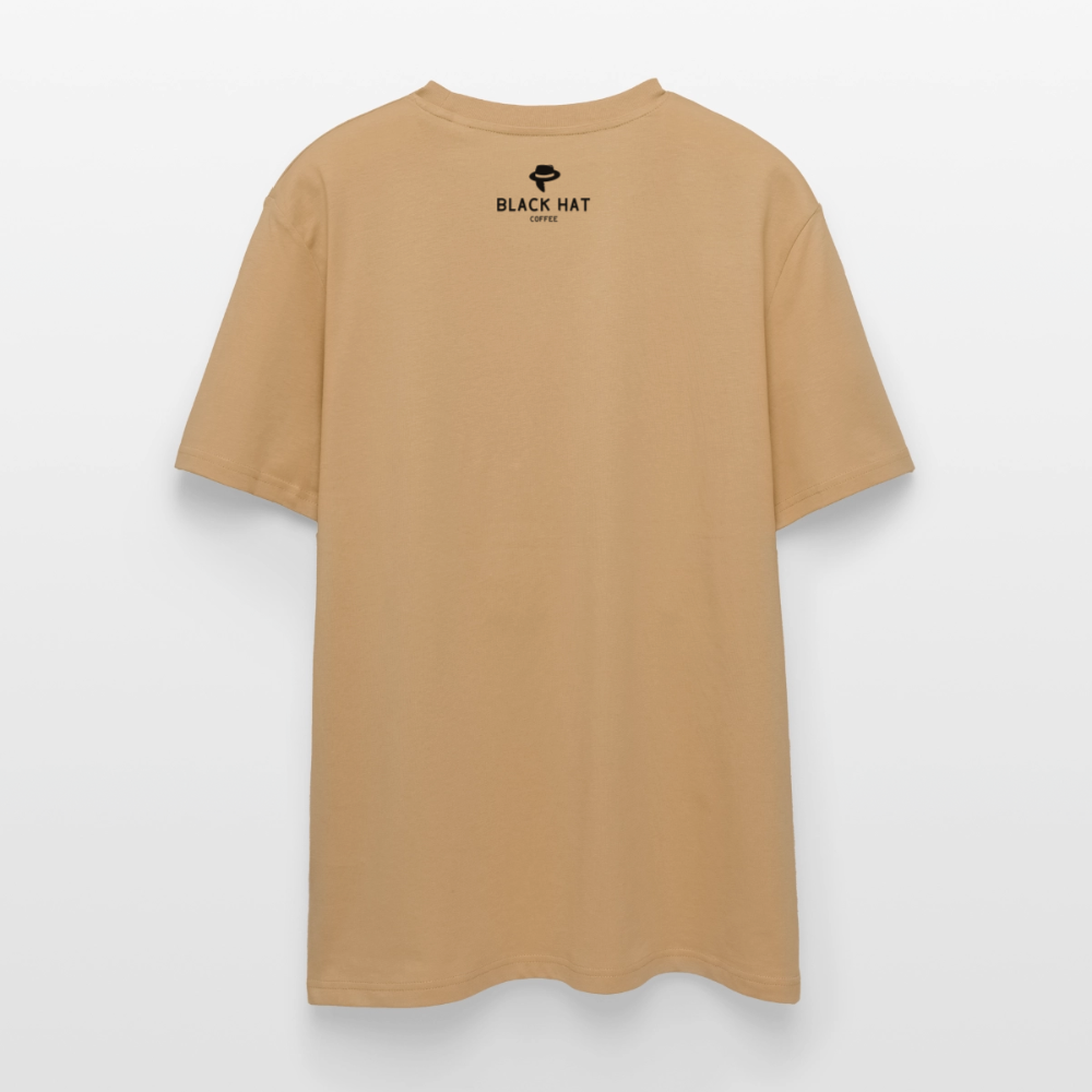 Cruiser Unisex Bio-T-Shirt - Karamell 