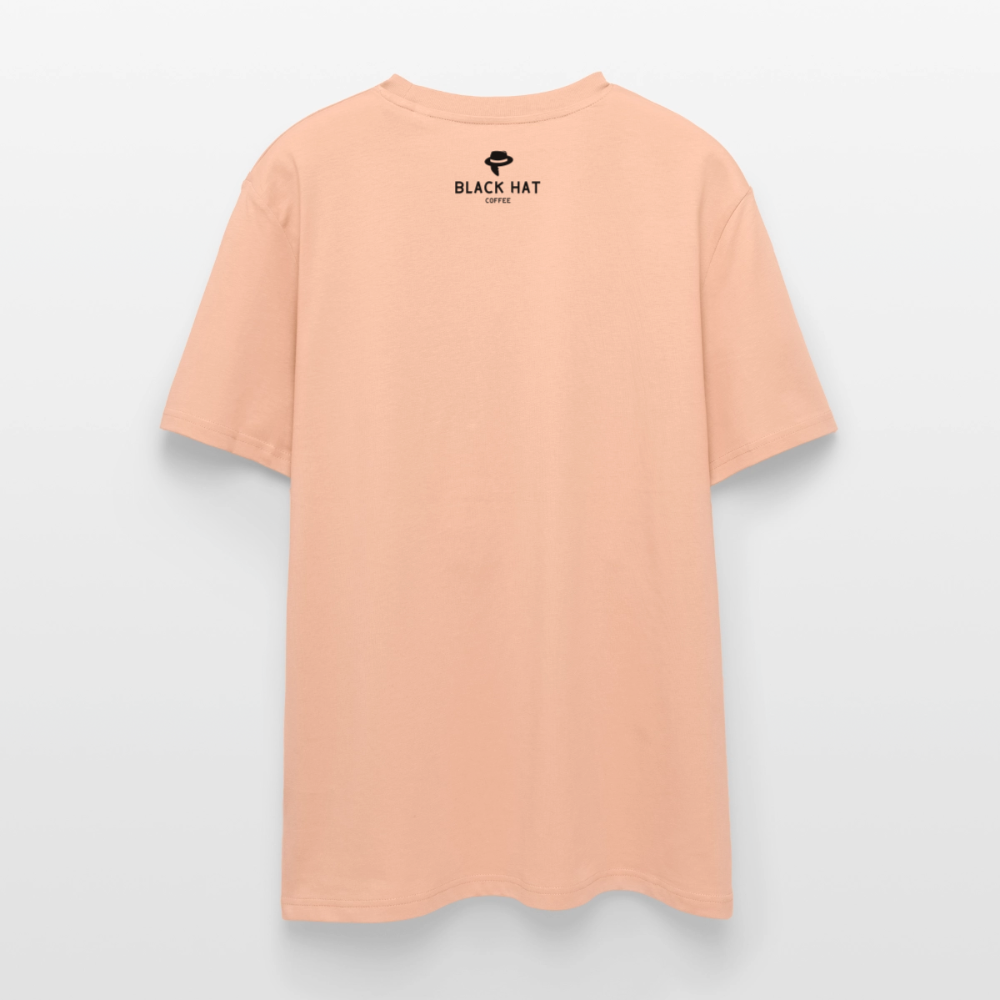 Cruiser Unisex Bio-T-Shirt - Pfirsich