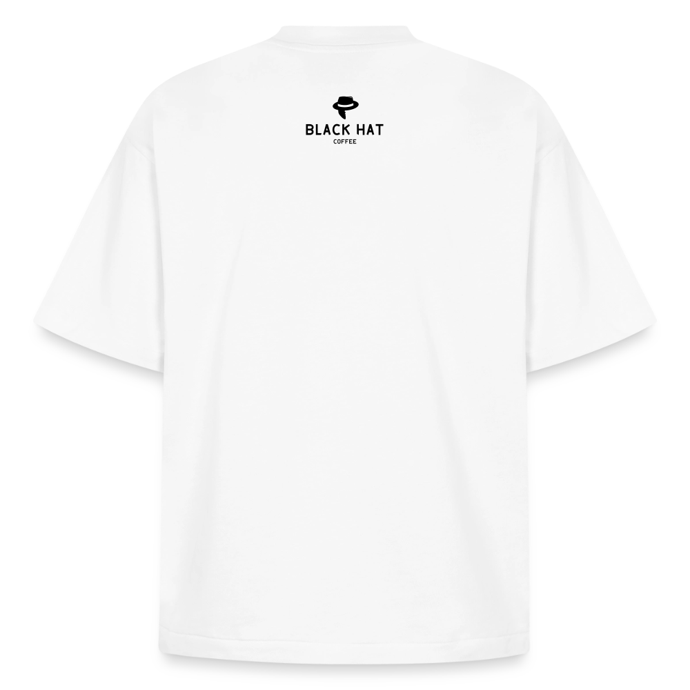 BHC Zero Gravity Heavyweight Unisex T-Shirt - Weiß