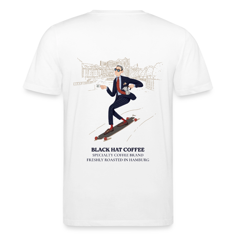 Fortuna T-Shirt  v2 Unisex - Weiß