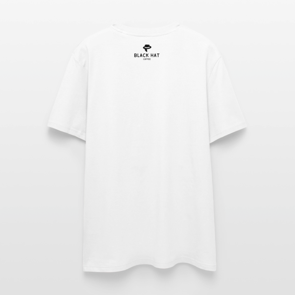 Cruiser Unisex Bio-T-Shirt - Weiß