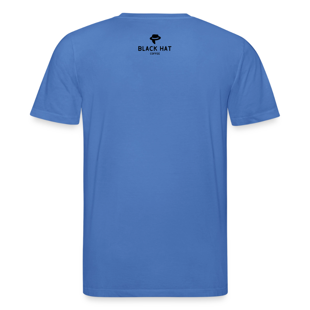 Cruiser Unisex Bio-T-Shirt - Achtsames Blau