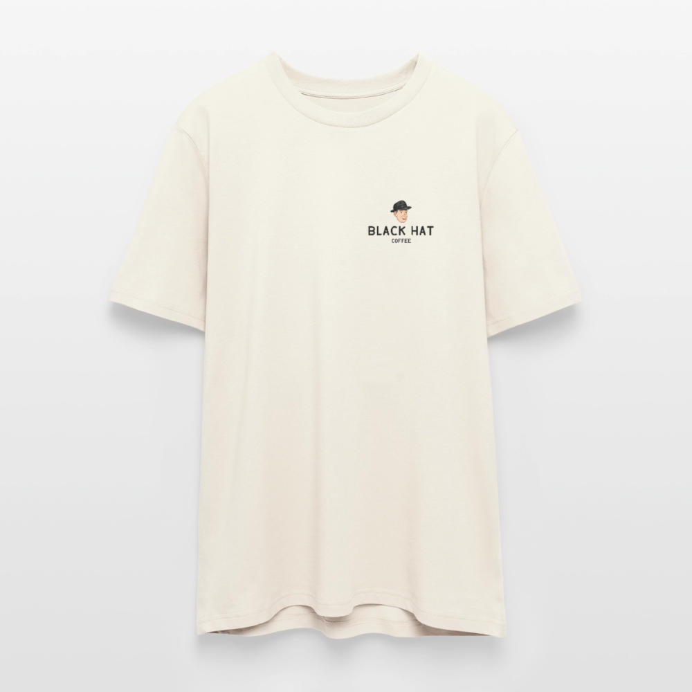 Fortuna T-Shirt  v2 Unisex - Naturweiß 
