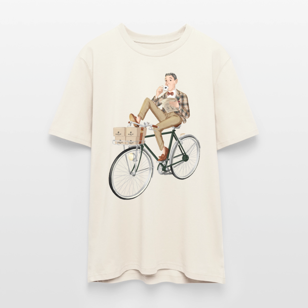 Cruiser Unisex Bio-T-Shirt - Naturweiß 