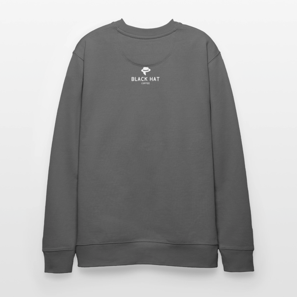 Cruiser Unisex Heavy Bio-Sweatshirt - Anthrazit