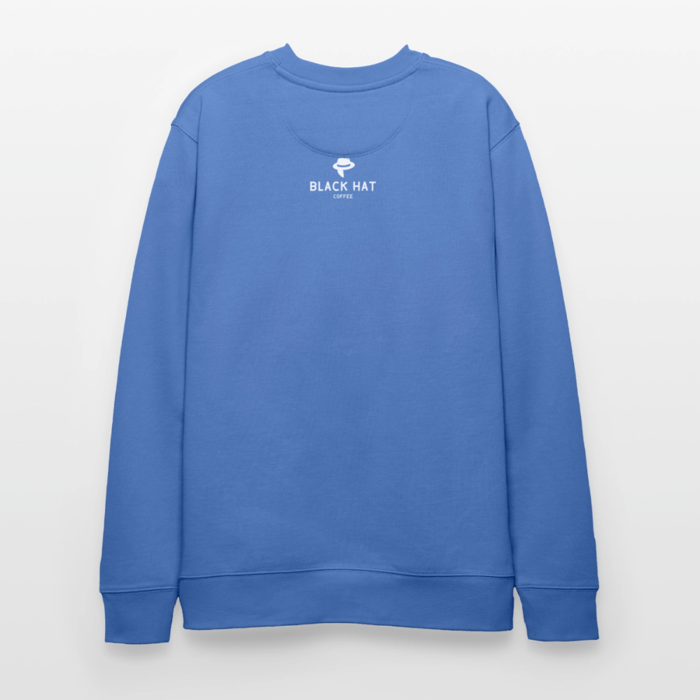Cruiser Unisex Heavy Bio-Sweatshirt - Blau