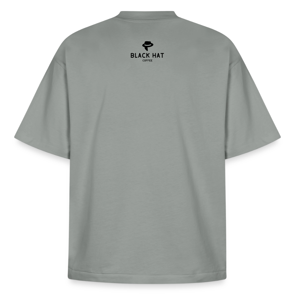 BHC Zero Gravity Heavyweight Unisex T-Shirt - Nebelgrau