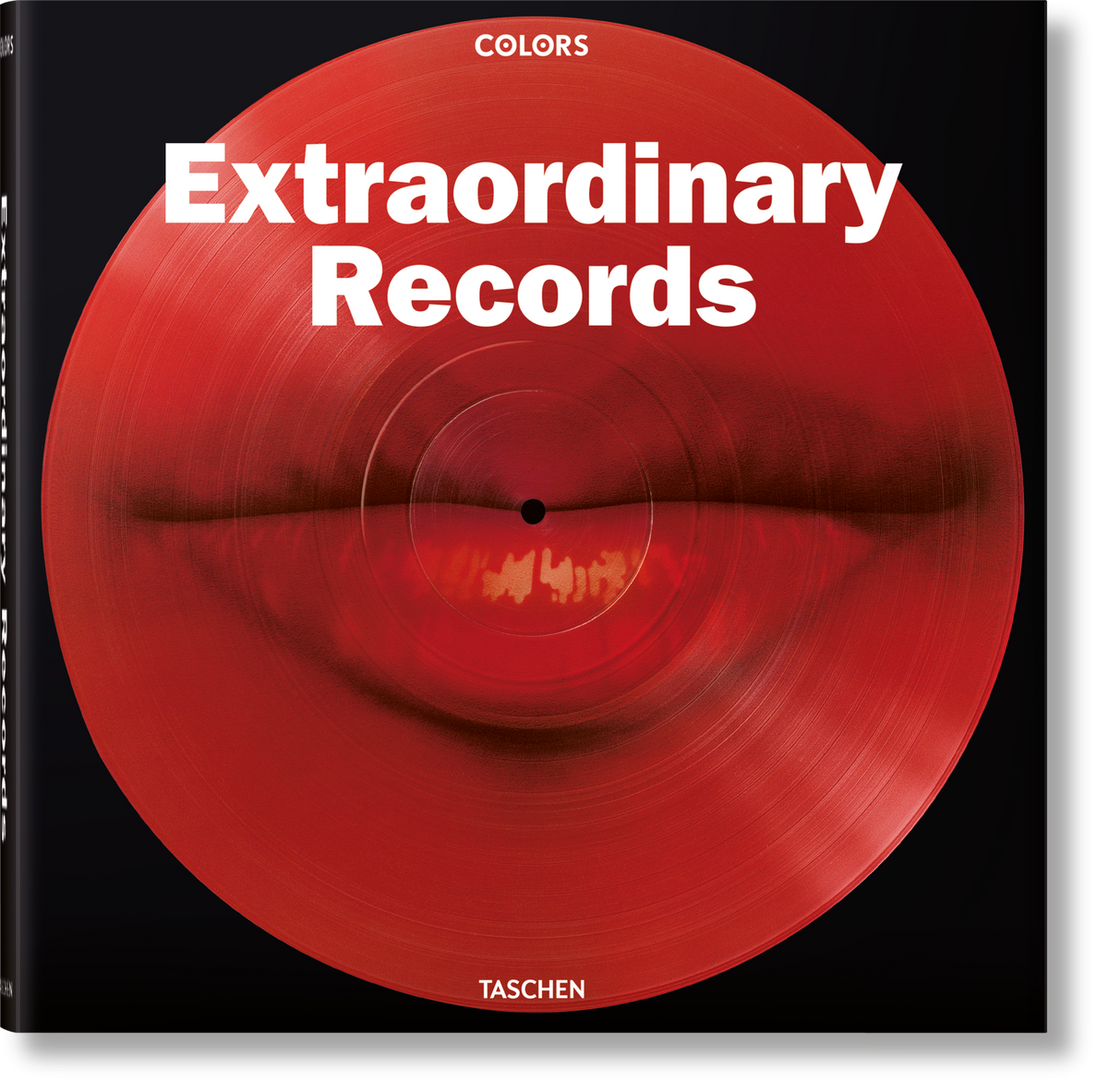 Extraordinary Records (German, French, English)