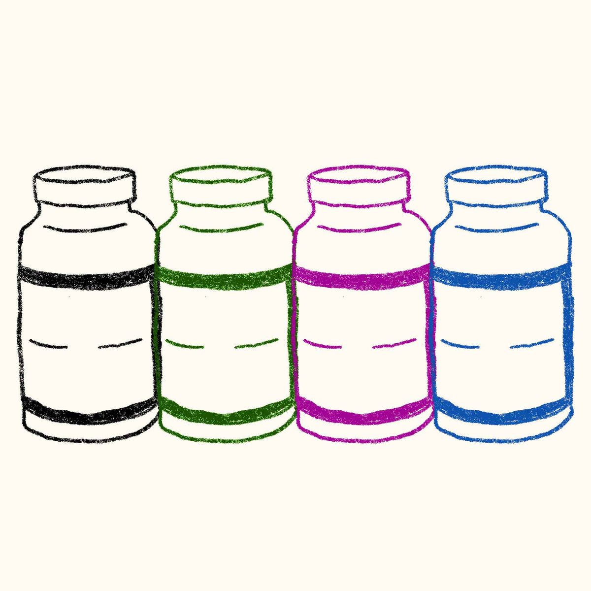 The Special Filter Bundle - 4 Dosen Kaffee zum Vorteilspreis