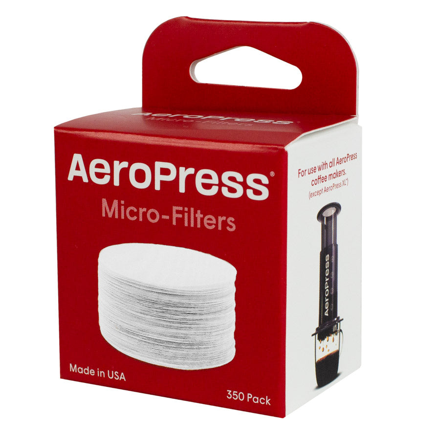 AeroPress® Ersatzfilter Packung 350 Stk.
