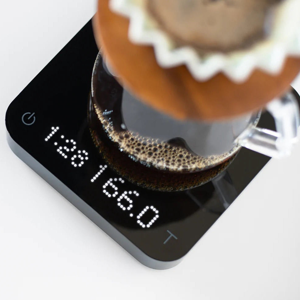 Acaia Pearl S Digitale Waage mit Brewguide - neues Modell