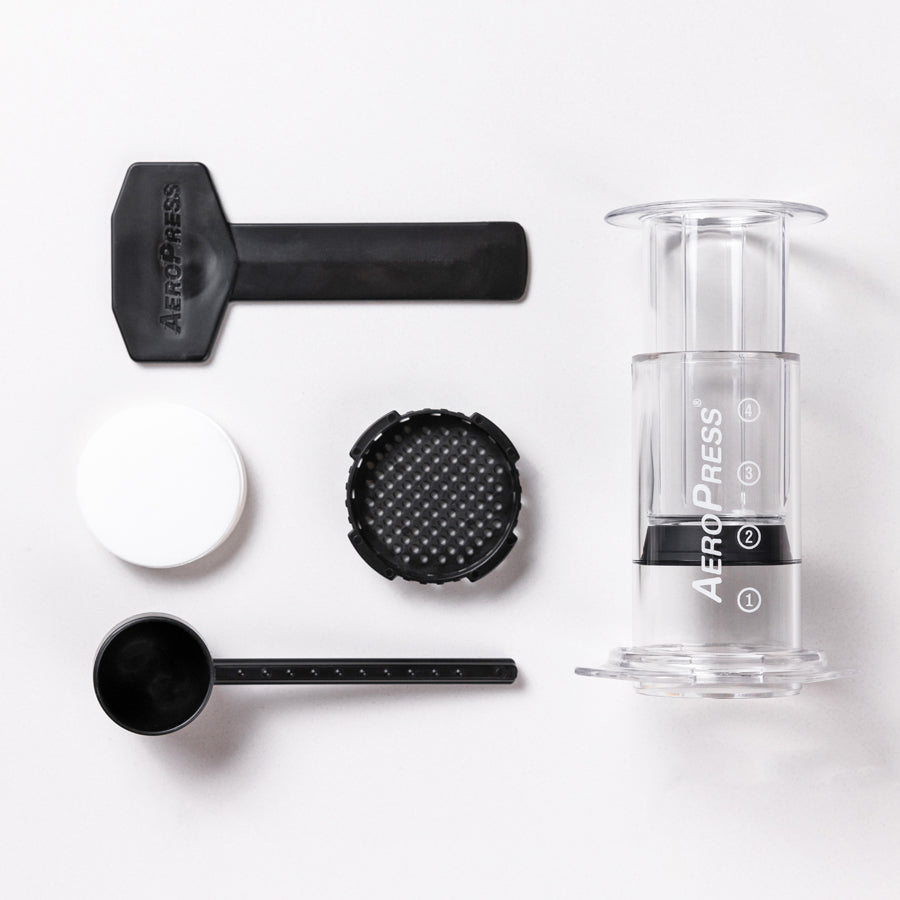 AeroPress Clear Kaffeebereiter Clear