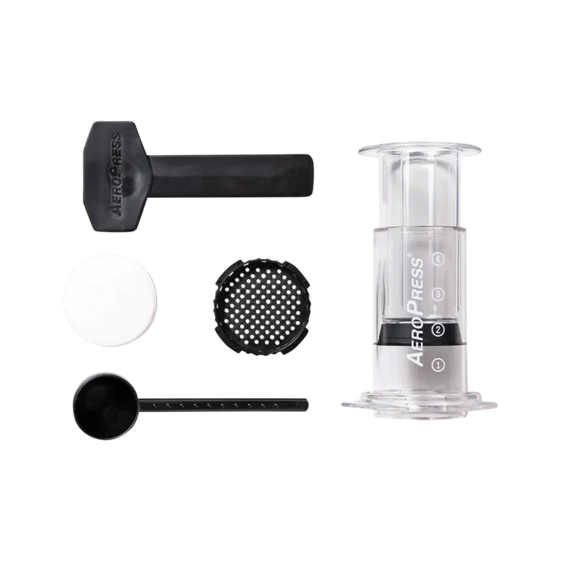 AeroPress® Clear Coffee Set