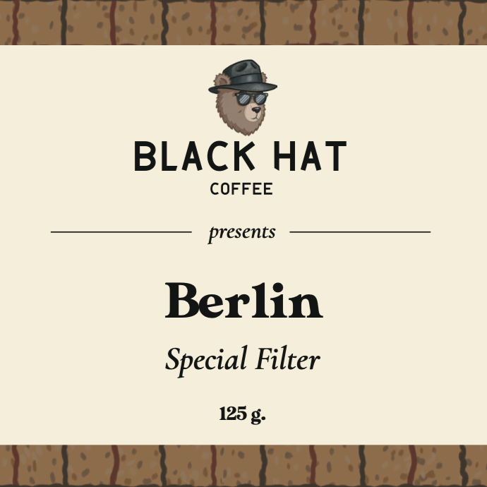 Photo of Berlin Special Filter Extended Natural Honduras