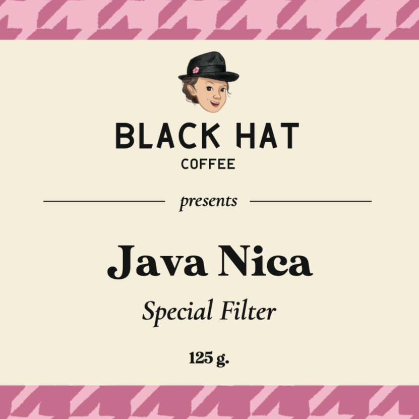 Photo of Java Nica Special Filter Red Honey Nicaragua