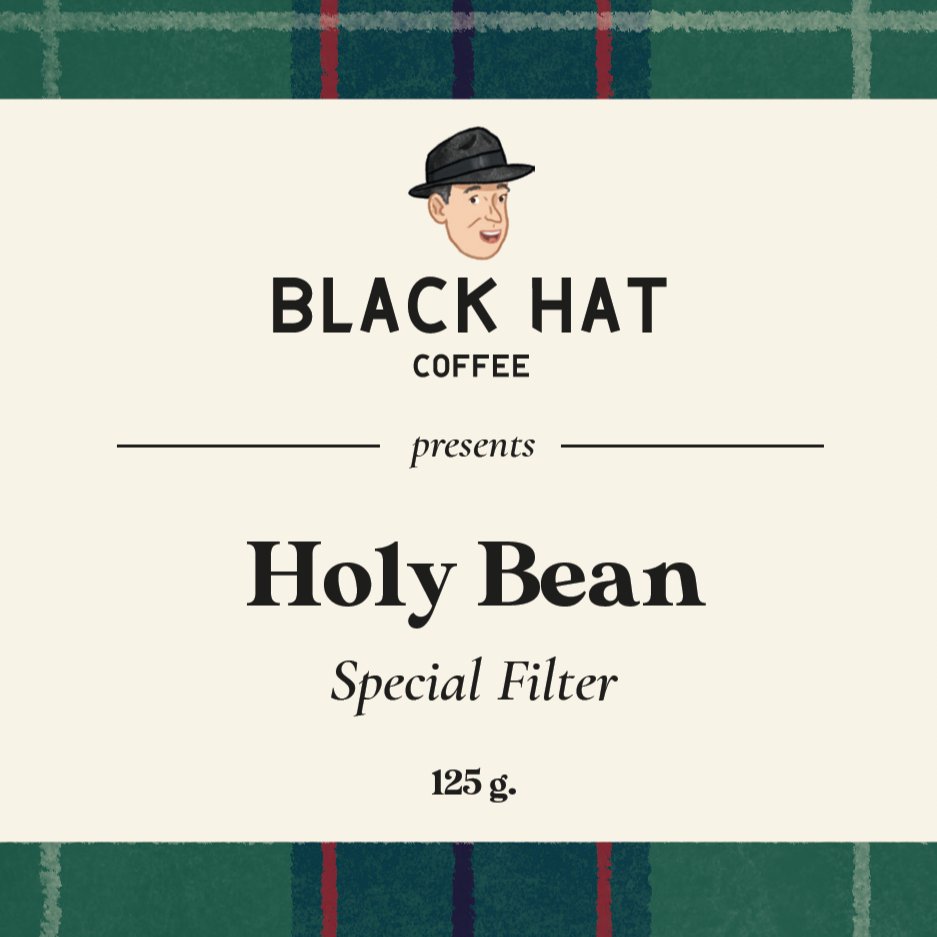 Photo of Holy Bean Special Filter Anaerobic Natural Ethiopia Yirgacheffe
