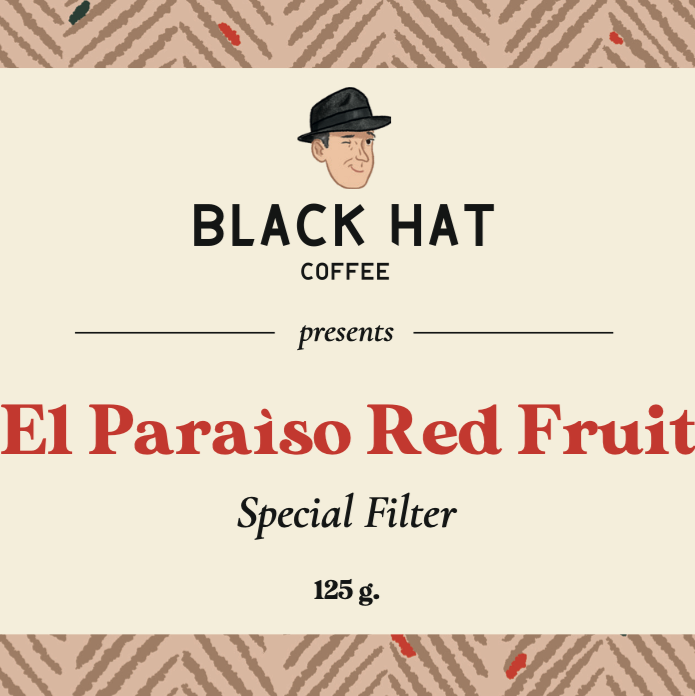 Photo of El Paraiso Red Fruit Special Filter Double Fermented Colombia