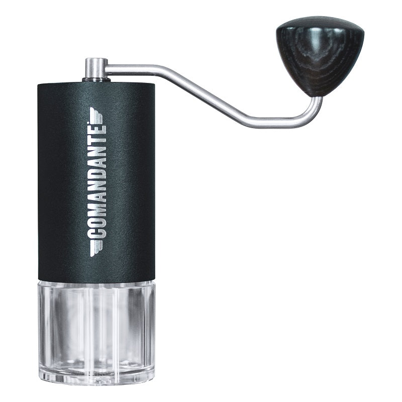 Comandante C40 MK4 Handmühle Nitro Blade Black