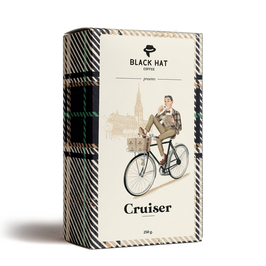 Cruiser Espresso - Costa Rica, Finca La Pachuca