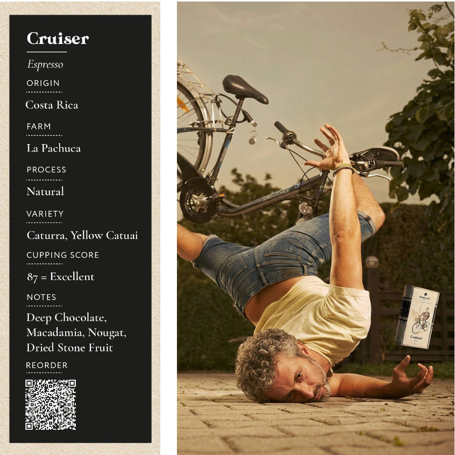 Cruiser Espresso - Costa Rica, Finca La Pachuca