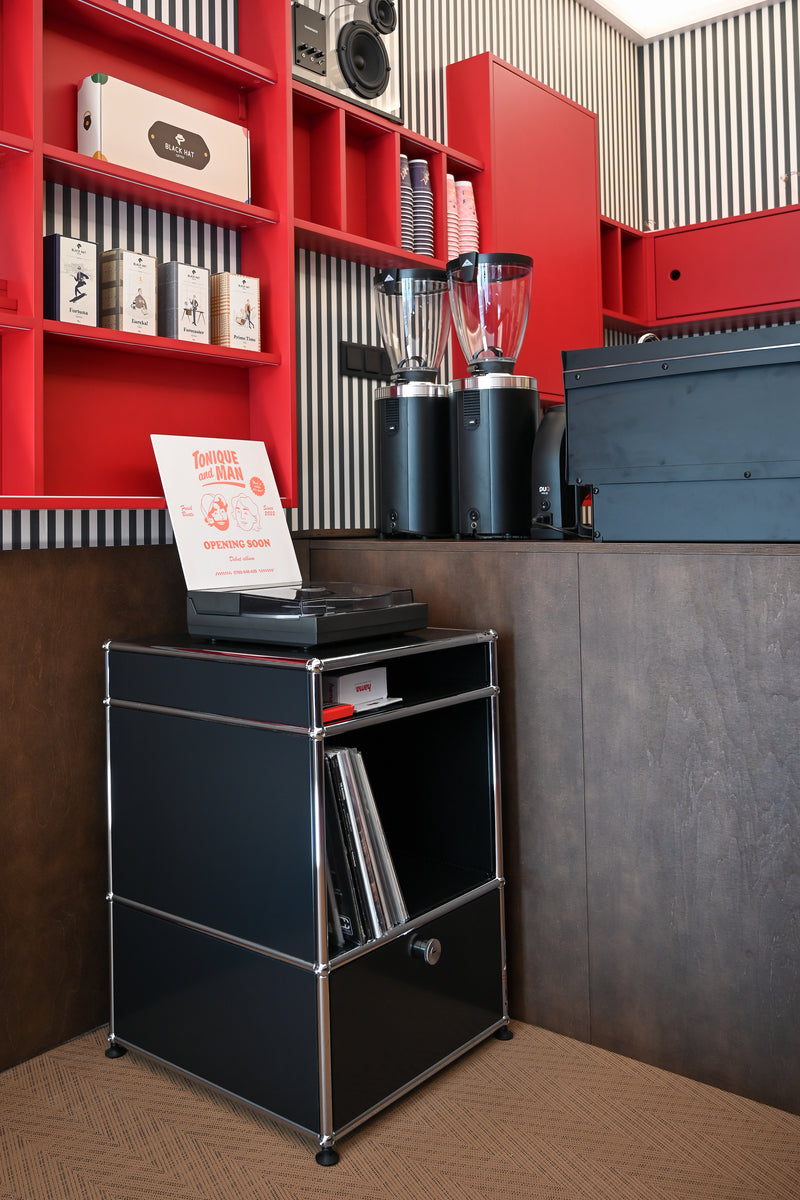 Black Hat Coffee · Berlin