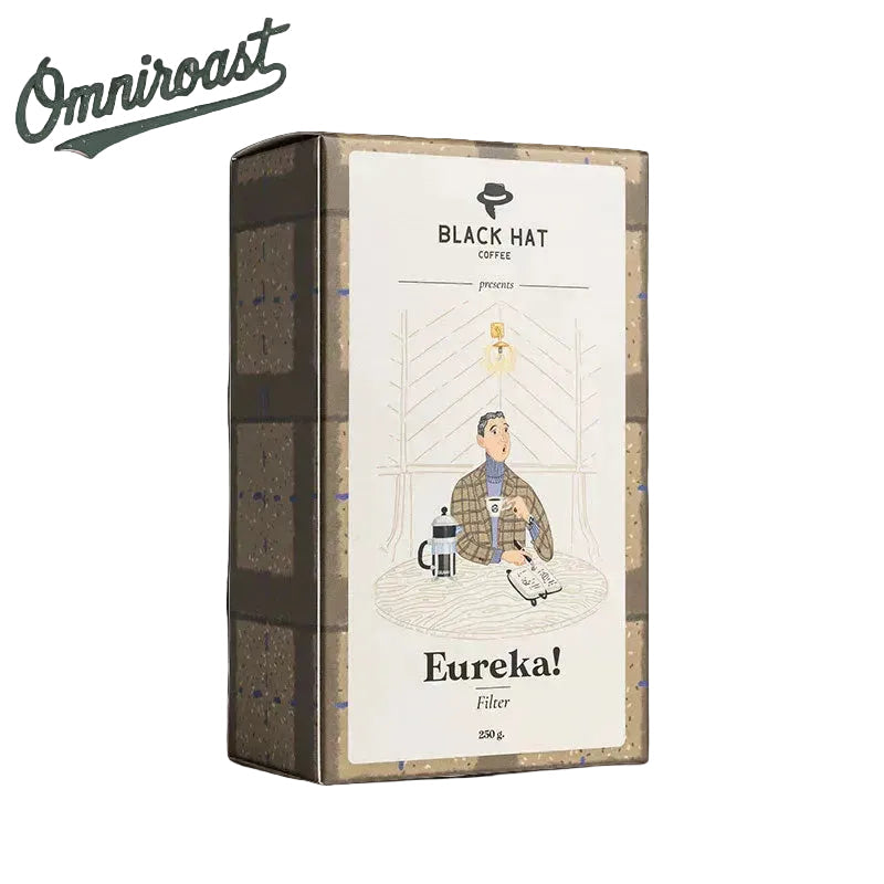 Eureka! Filter/Omniroast - Guatemala, Finca La Maravilla