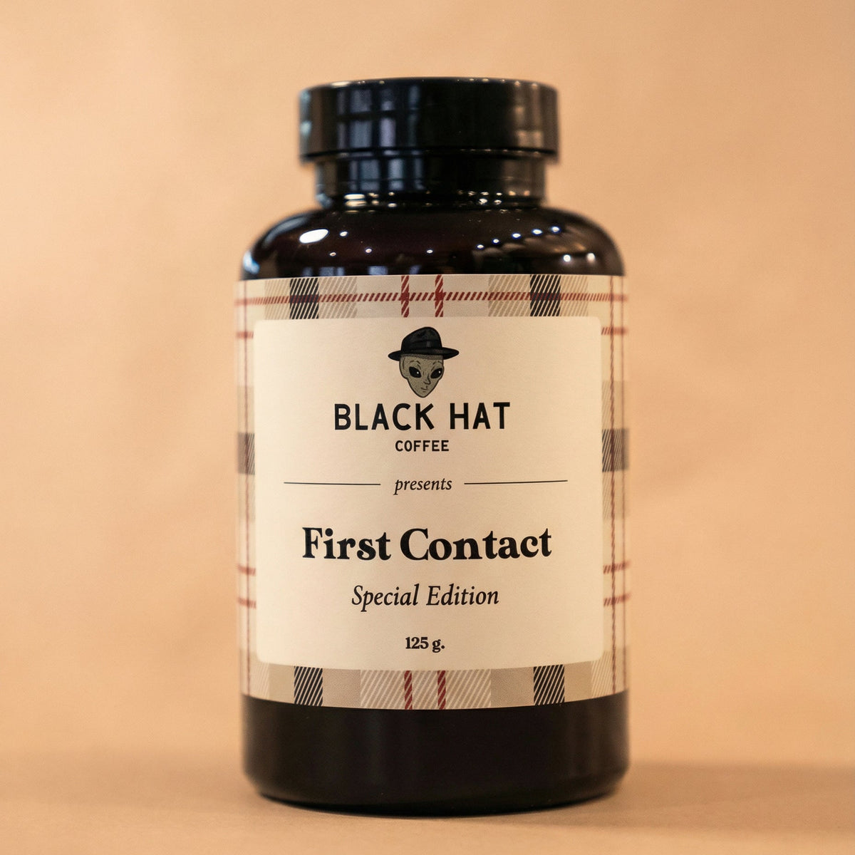 First Contact - Special Filter, Yeast Fermentation, Colombia