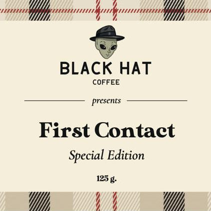 First Contact - Special Filter, Yeast Fermentation, Colombia