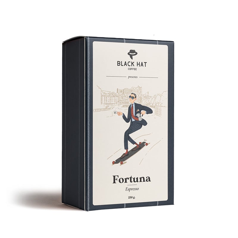Photo of Fortuna Espresso Guatemala Los Santos