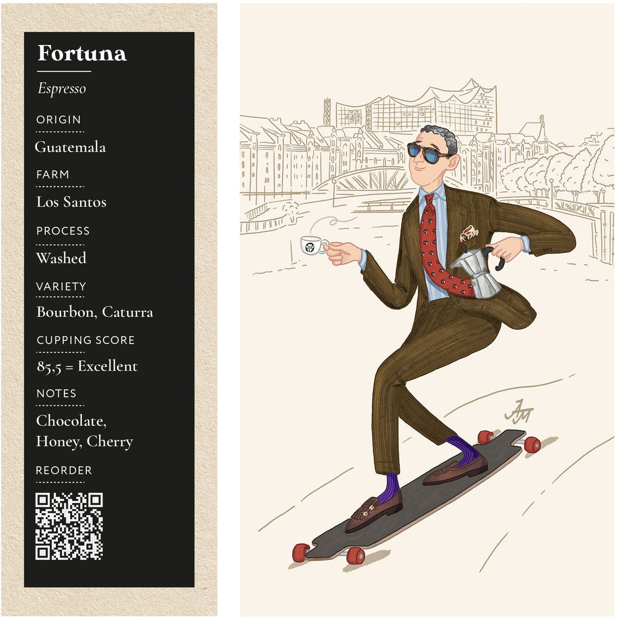 Fortuna Espresso