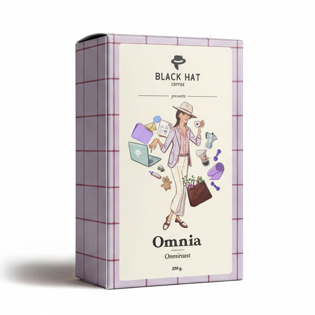 Photo of Omnia Omniroast Kenya Kiawamururu